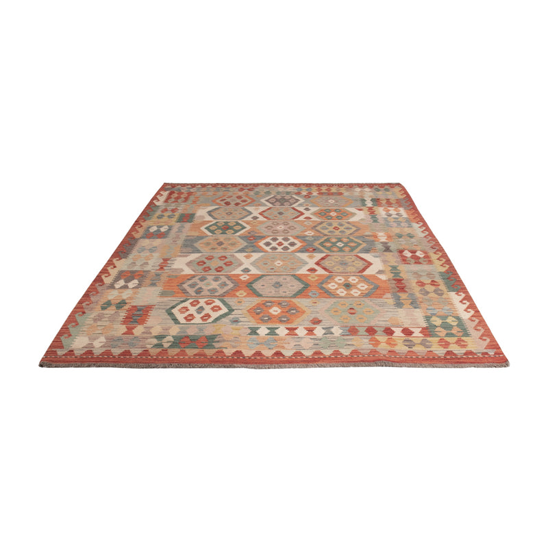 Kilim Maimana Tapete 249x178cm - Tapete de lã