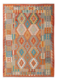 Kilim Maimana Tapete 249x177cm - Tapete de lã – product image