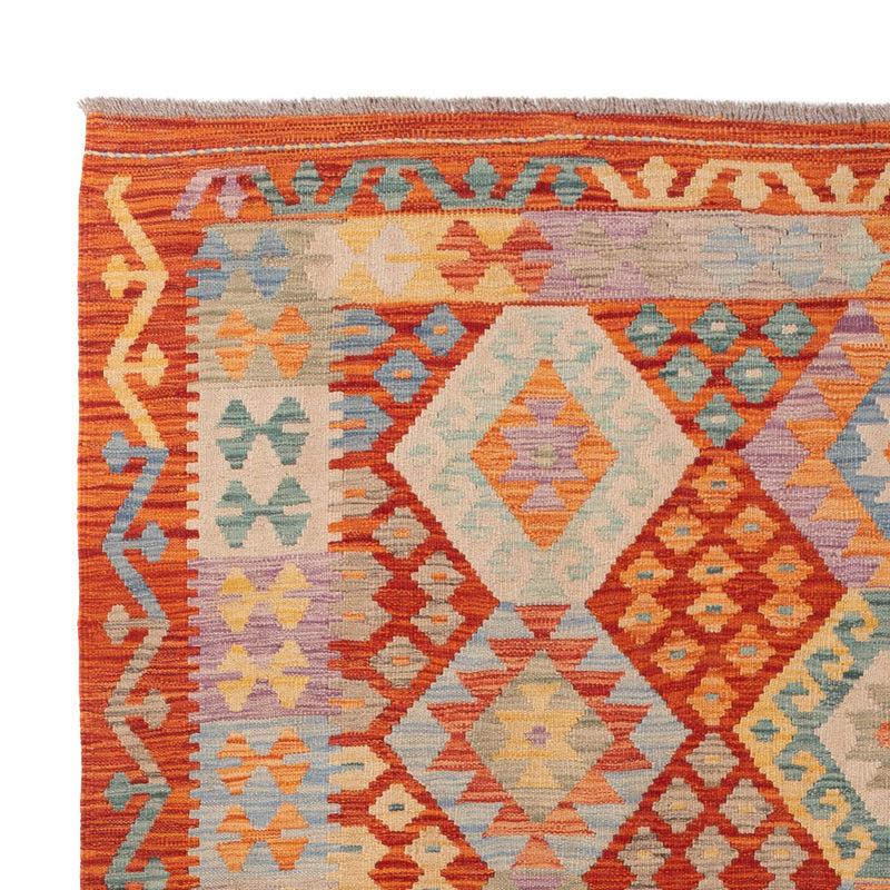 Kilim Maimana Tapete 240x181cm - Tapete de lã