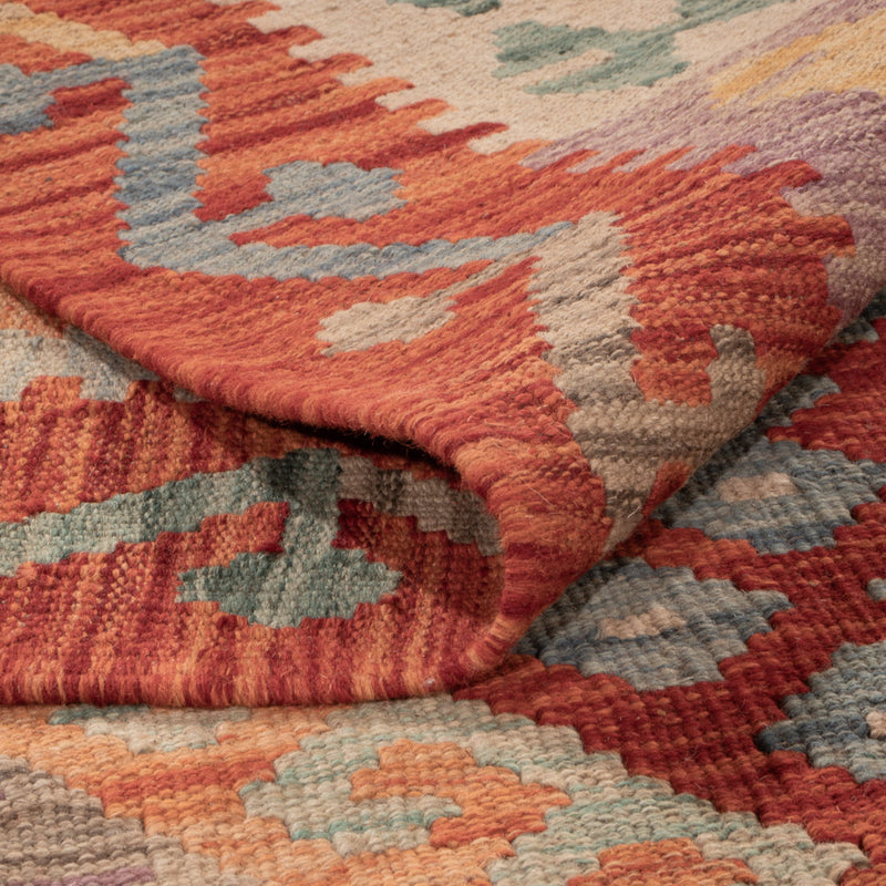 Kilim Maimana Tapete 240x181cm - Tapete de lã