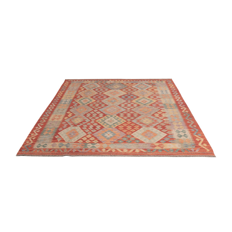 Kilim Maimana Tapete 240x181cm - Tapete de lã