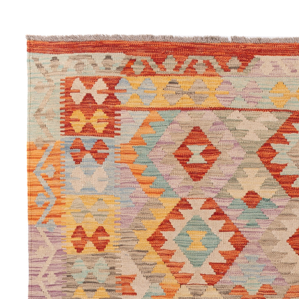 Kilim Maimana Tapete 237x168cm - Tapete de lã