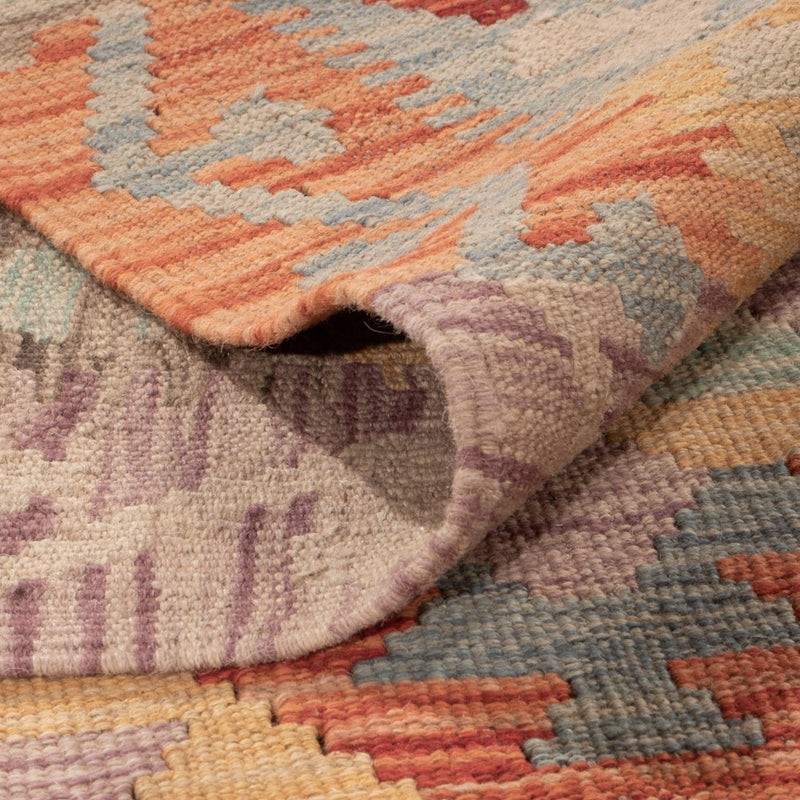 Kilim Maimana Tapete 237x168cm - Tapete de lã