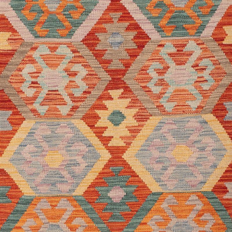 Kilim Maimana Tapete 234x165cm - Tapete de lã