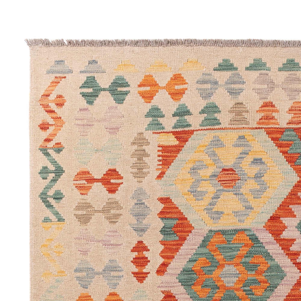 Kilim Maimana Tapete 234x165cm - Tapete de lã