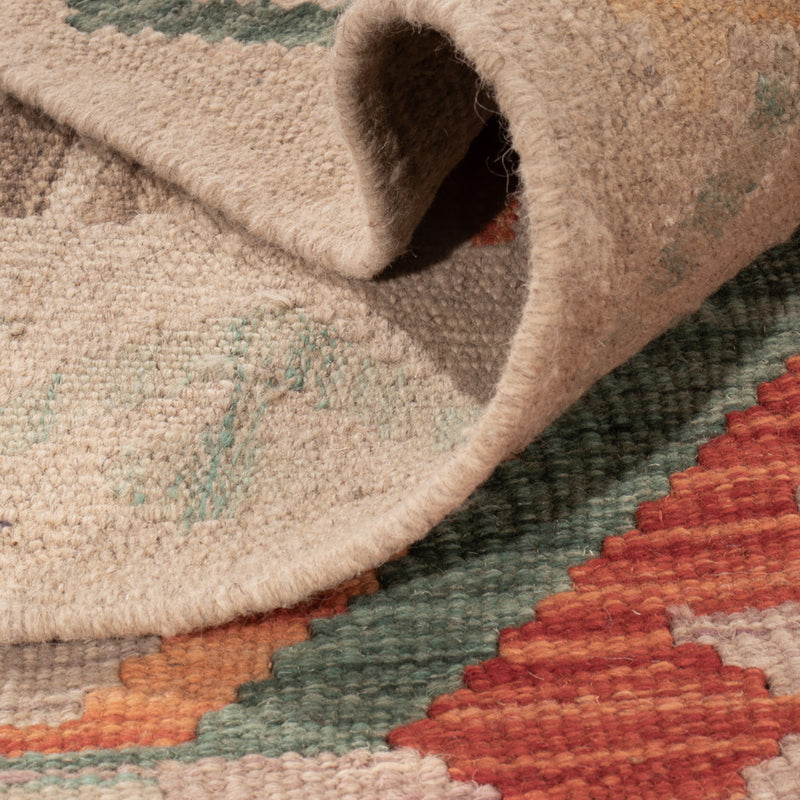 Kilim Maimana Tapete 234x165cm - Tapete de lã