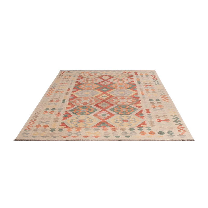 Kilim Maimana Tapete 234x165cm - Tapete de lã