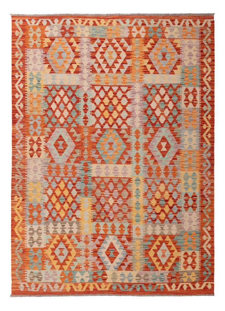 Kilim Maimana Tapete 240x171cm - Tapete de lã