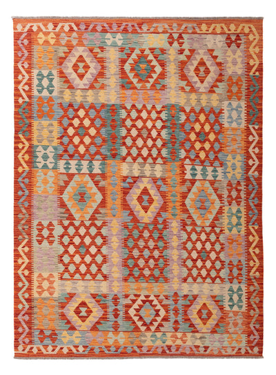 Kilim Maimana Tapete 172x240cm - Tapete de lã