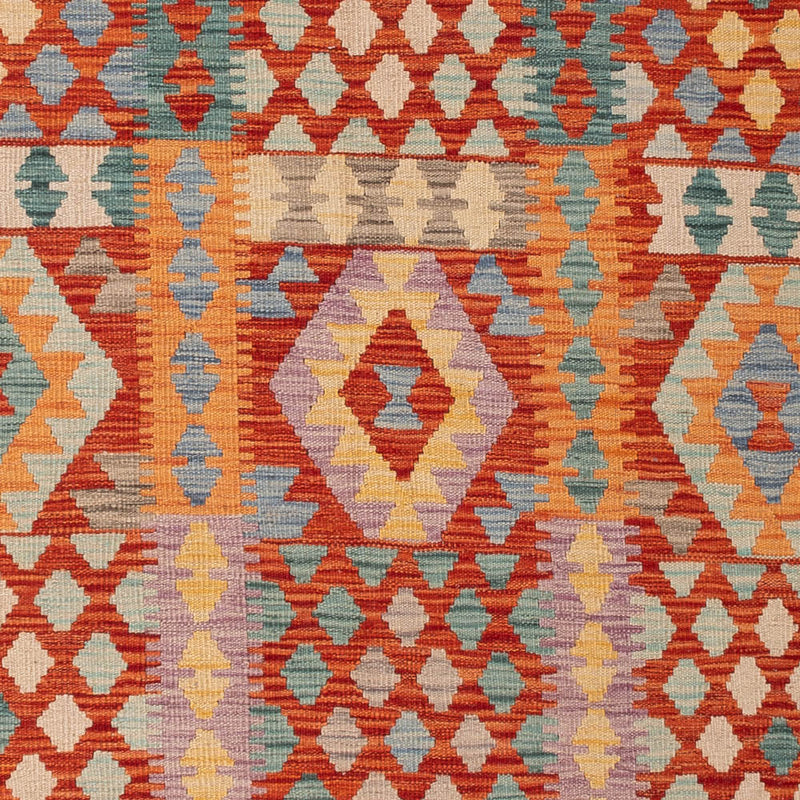 Kilim Maimana Tapete 172x240cm - Tapete de lã