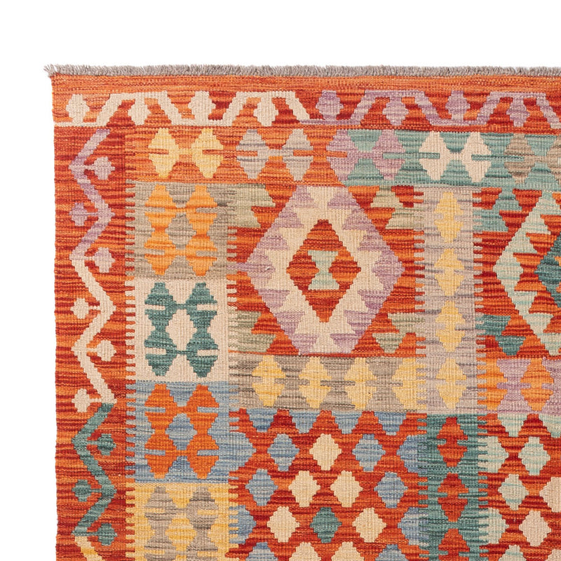 Kilim Maimana Tapete 172x240cm - Tapete de lã