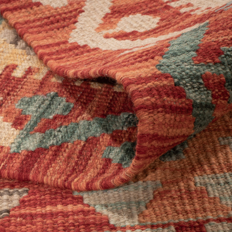 Kilim Maimana Tapete 172x240cm - Tapete de lã