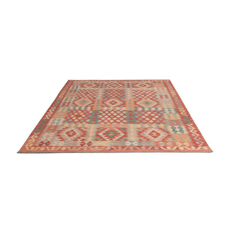 Kilim Maimana Tapete 172x240cm - Tapete de lã