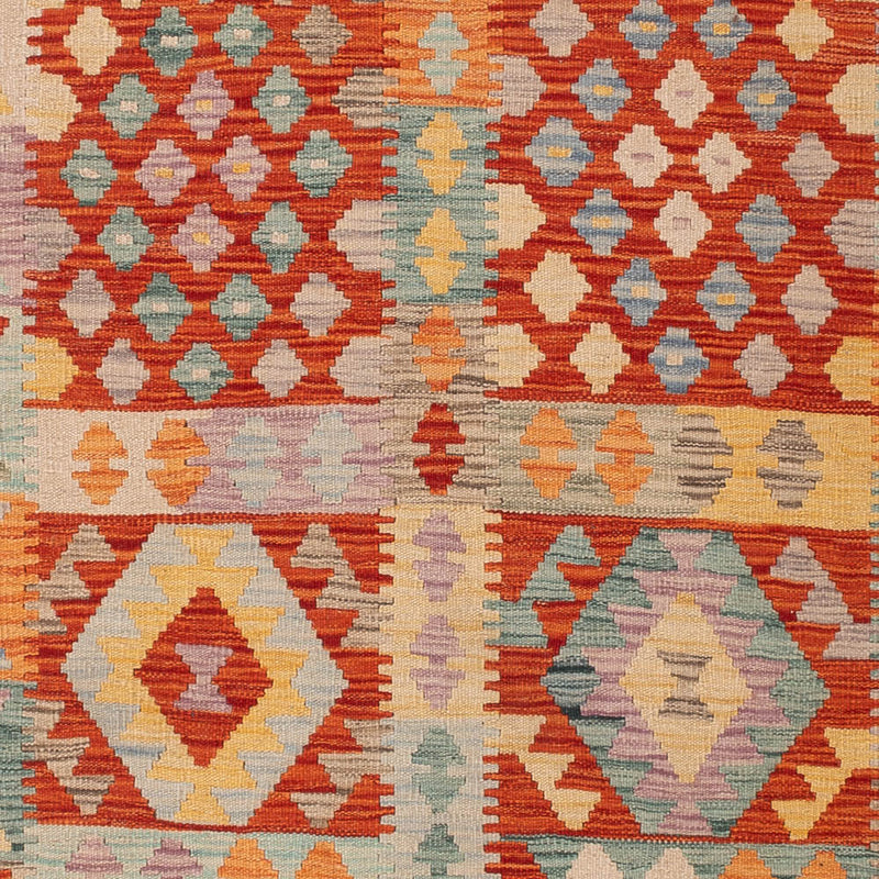 Kilim Maimana Tapete 236x173cm - Tapete de lã