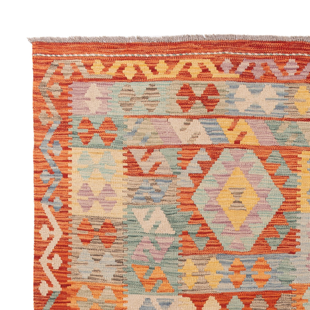 Kilim Maimana Tapete 236x173cm - Tapete de lã