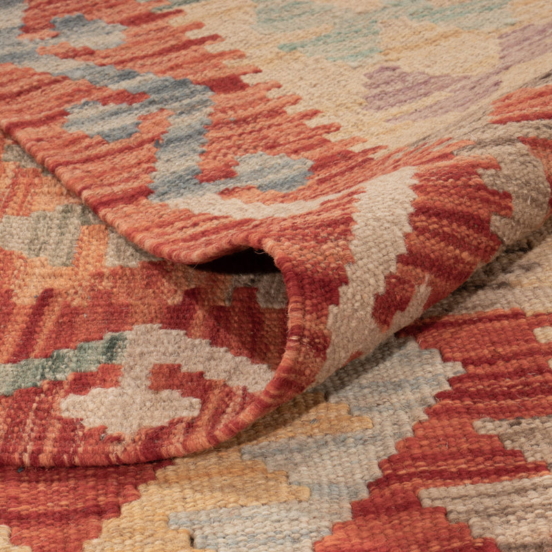 Kilim Maimana Tapete 236x173cm - Tapete de lã