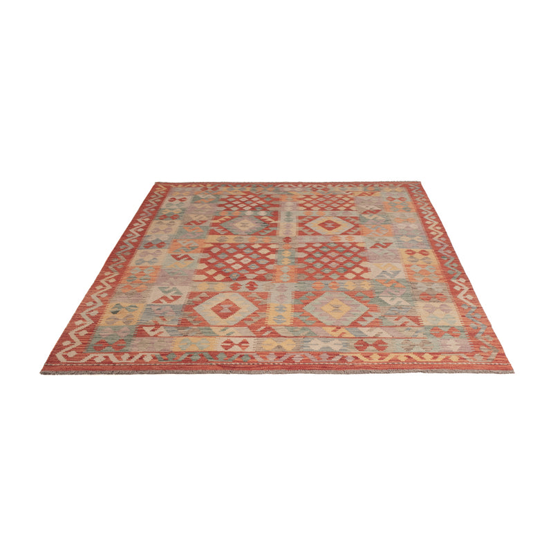 Kilim Maimana Tapete 236x173cm - Tapete de lã