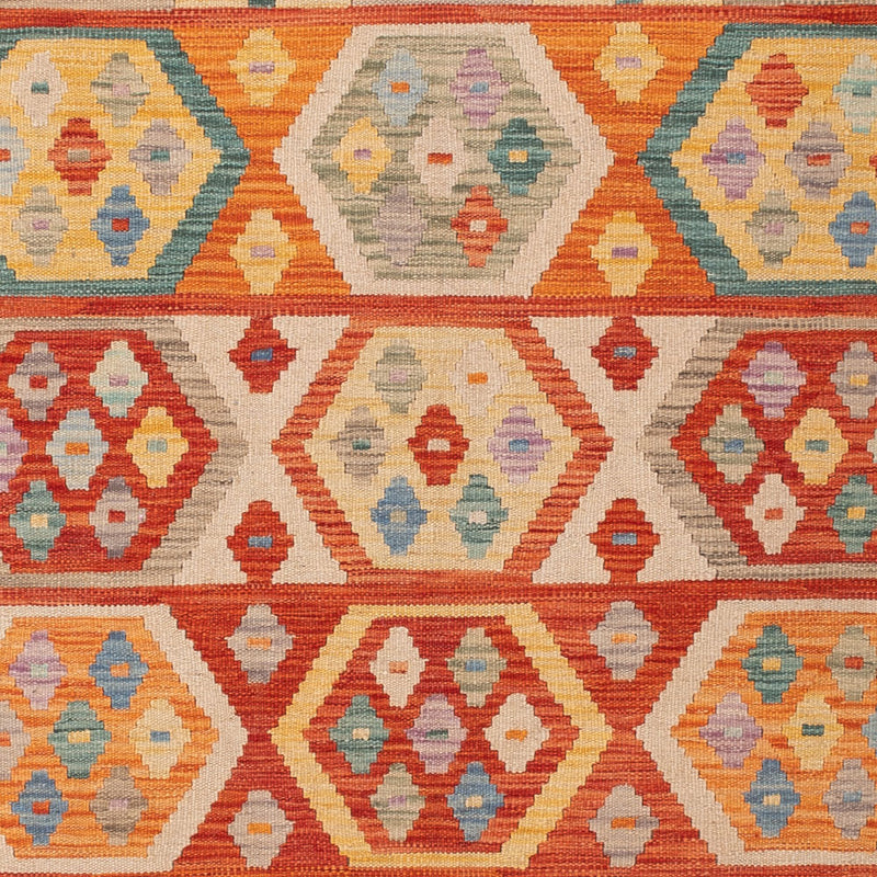 Kilim Maimana Tapete 240x170cm - Tapete de lã