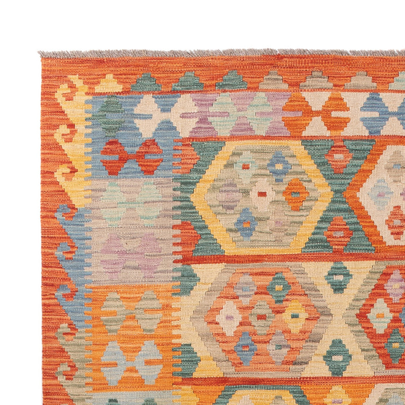 Kilim Maimana Tapete 240x170cm - Tapete de lã