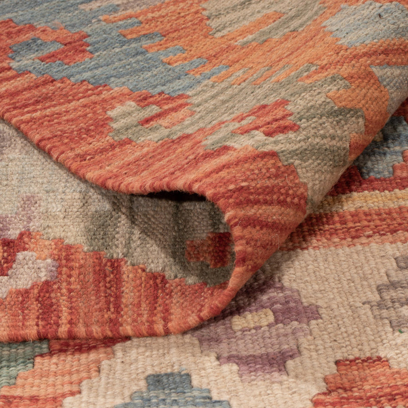 Kilim Maimana Tapete 240x170cm - Tapete de lã