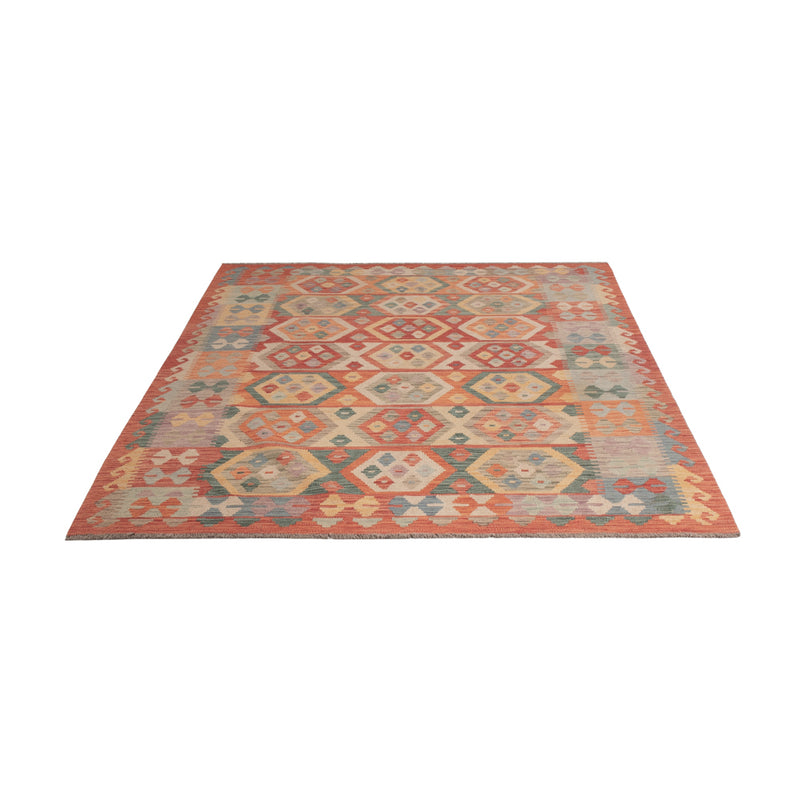 Kilim Maimana Tapete 240x170cm - Tapete de lã