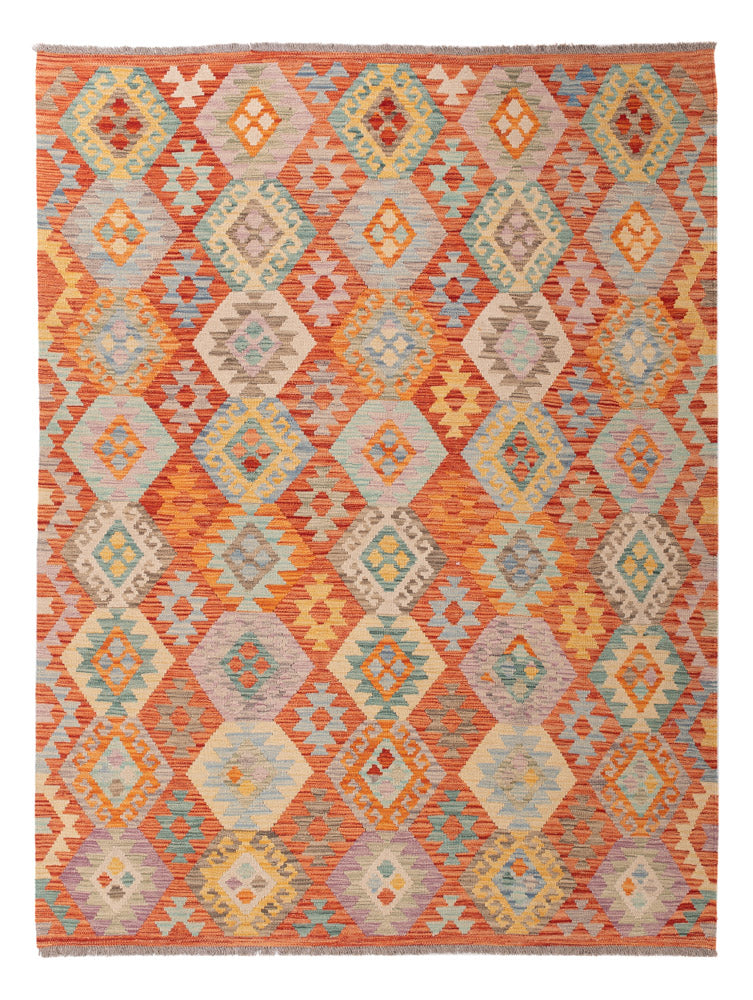 Kilim Maimana Tapete 230x173cm - Tapete de lã