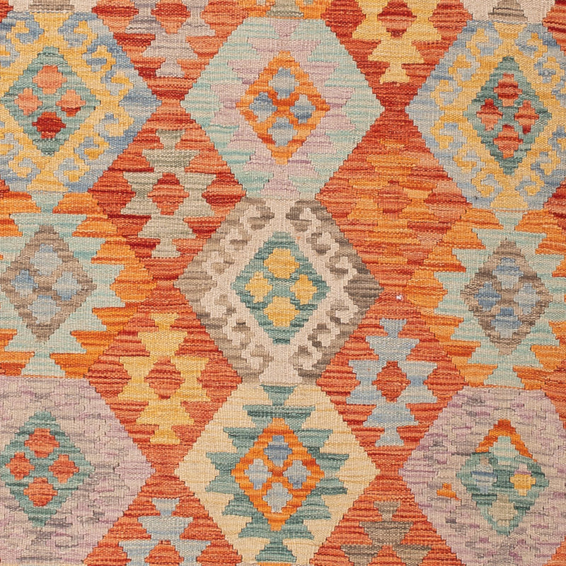 Kilim Maimana Tapete 230x173cm - Tapete de lã