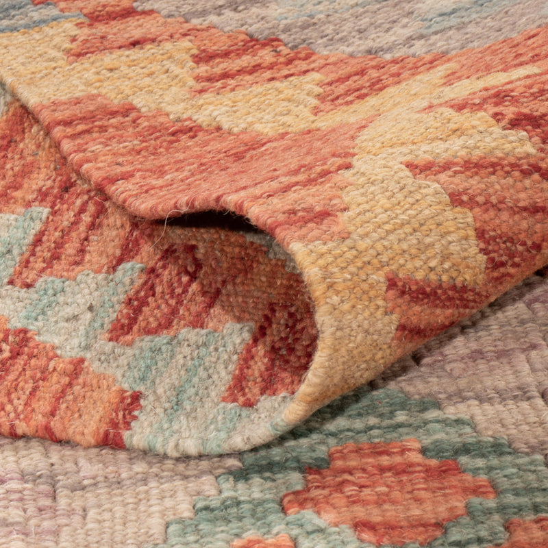 Kilim Maimana Tapete 230x173cm - Tapete de lã