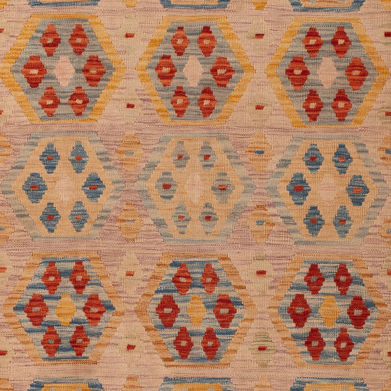 Kilim Maimana Tapete 242x162cm - Tapete de lã