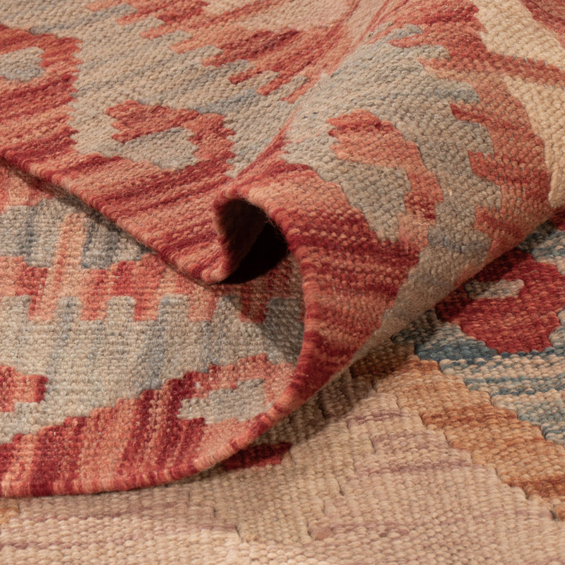 Kilim Maimana Tapete 242x162cm - Tapete de lã