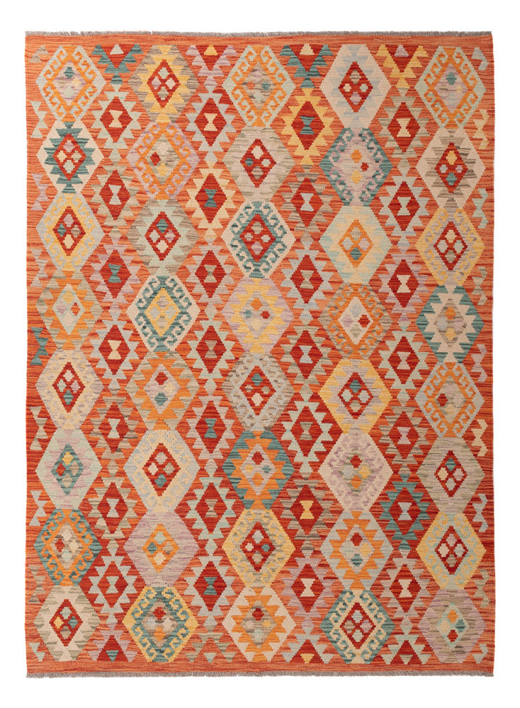 Kilim Maimana Tapete 247x179cm - Tapete de lã