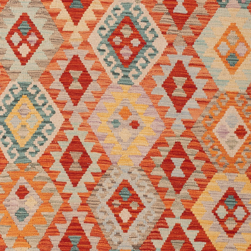 Kilim Maimana Tapete 247x179cm - Tapete de lã