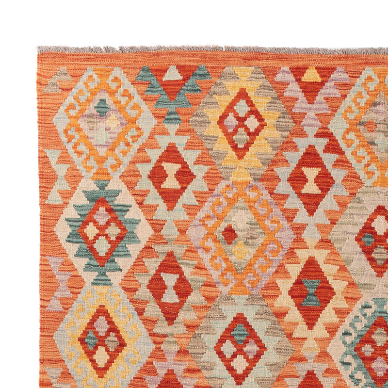 Kilim Maimana Tapete 247x179cm - Tapete de lã