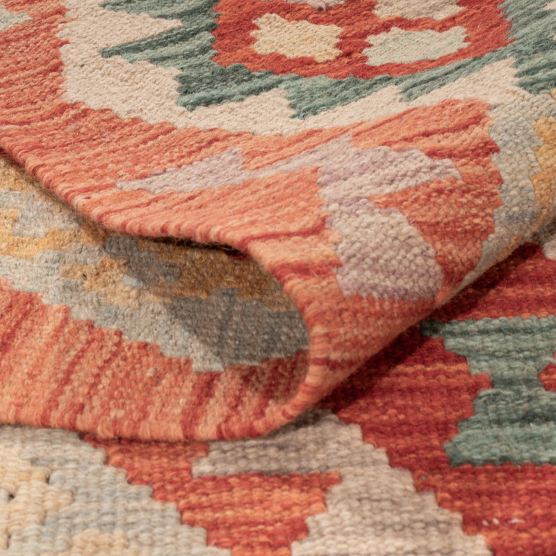 Kilim Maimana Tapete 247x179cm - Tapete de lã