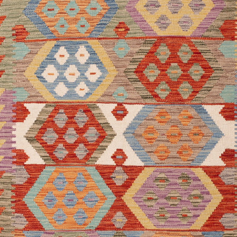 Kilim Maimana Tapete 250x168cm - Tapete de lã