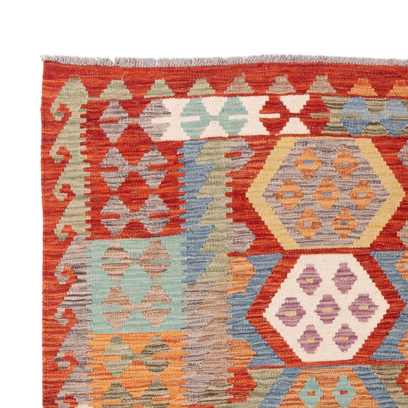 Kilim Maimana Tapete 250x168cm - Tapete de lã