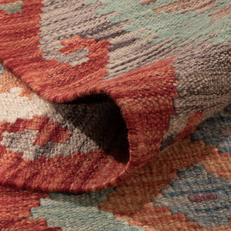 Kilim Maimana Tapete 250x168cm - Tapete de lã