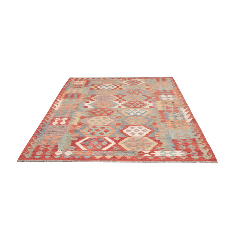 Kilim Maimana Tapete 250x168cm - Tapete de lã