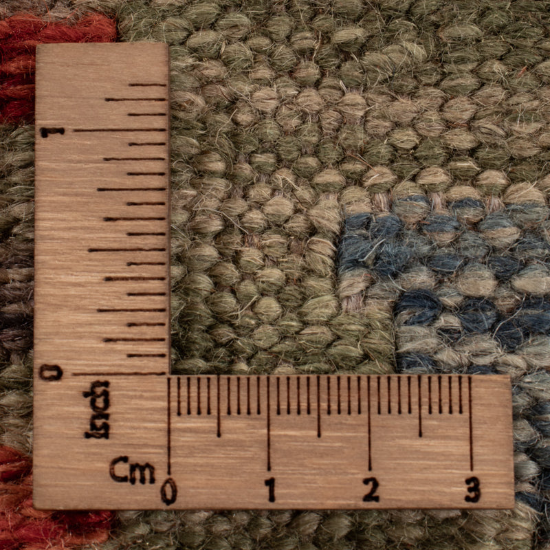 Kilim Maimana Tapete 250x168cm - Tapete de lã