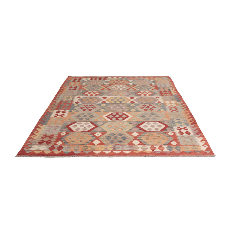 Kilim Maimana Tapete 239x178cm - Tapete de lã