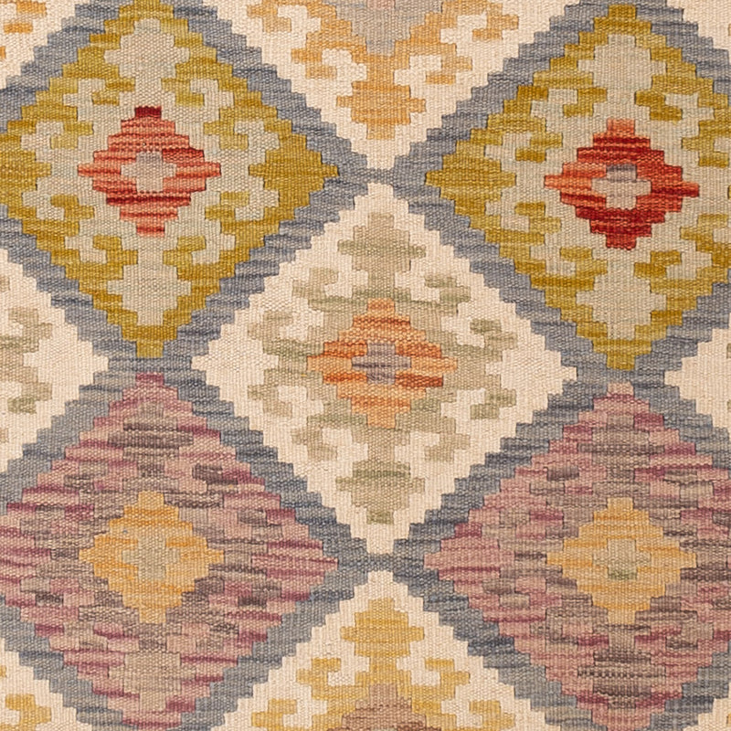 Kilim Maimana Tapete 200x145cm - Tapete de lã