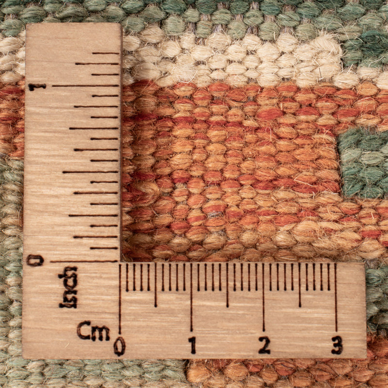 Kilim Maimana Tapete 200x145cm - Tapete de lã