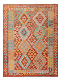 Kilim Maimana Tapete 198x151cm - Tapete de lã – product image