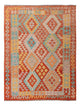 Kilim Maimana Tapete 198x151cm - Tapete de lã