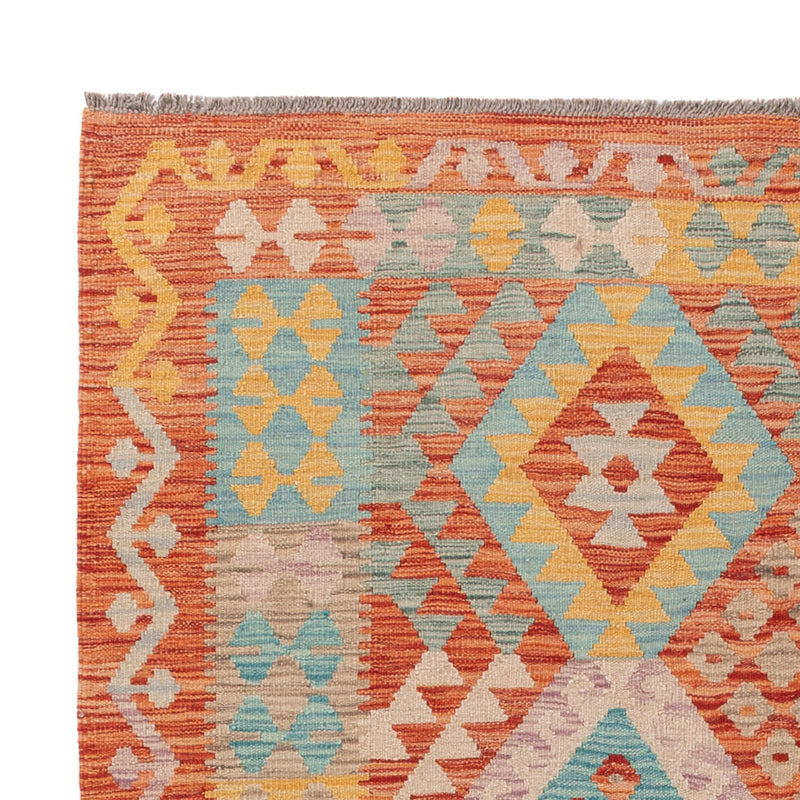 Kilim Maimana Tapete 198x151cm - Tapete de lã