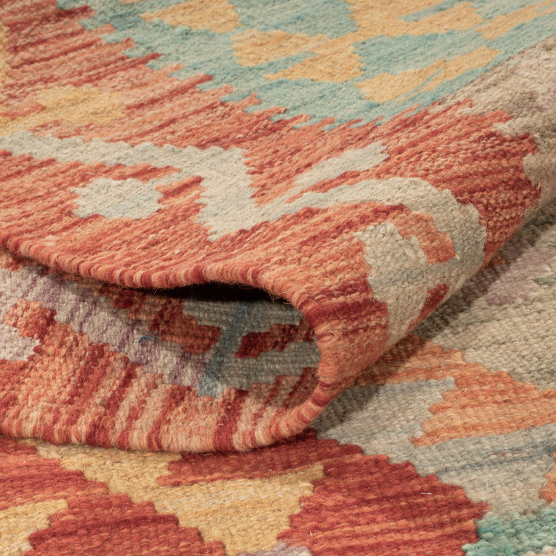 Kilim Maimana Tapete 198x151cm - Tapete de lã