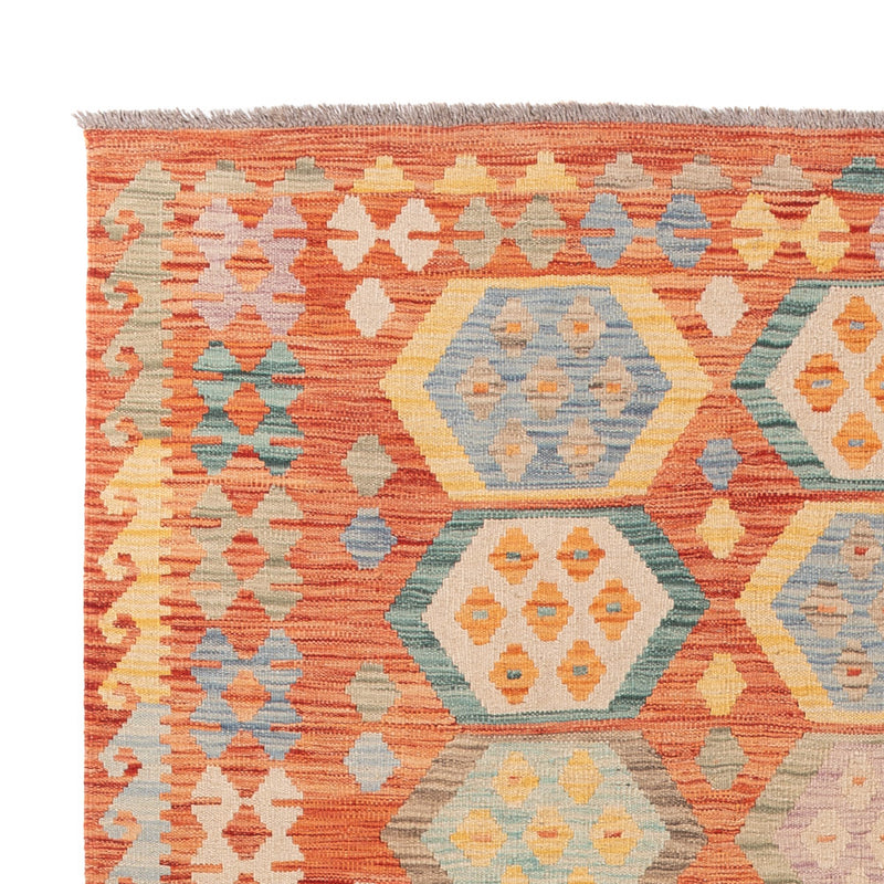 Kilim Maimana Tapete 237x173cm - Tapete de lã