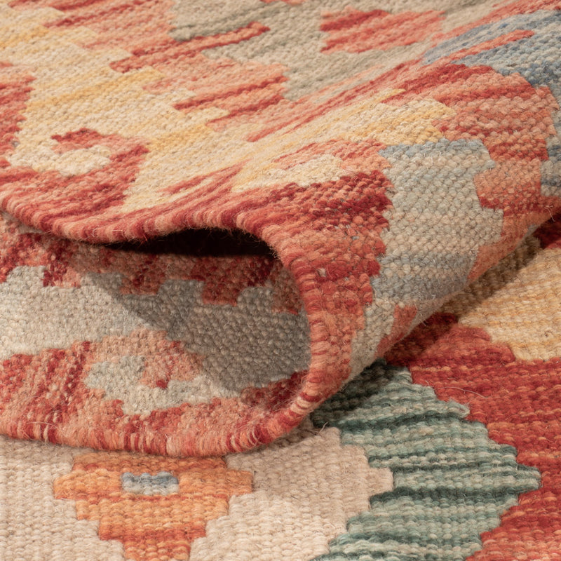 Kilim Maimana Tapete 237x173cm - Tapete de lã