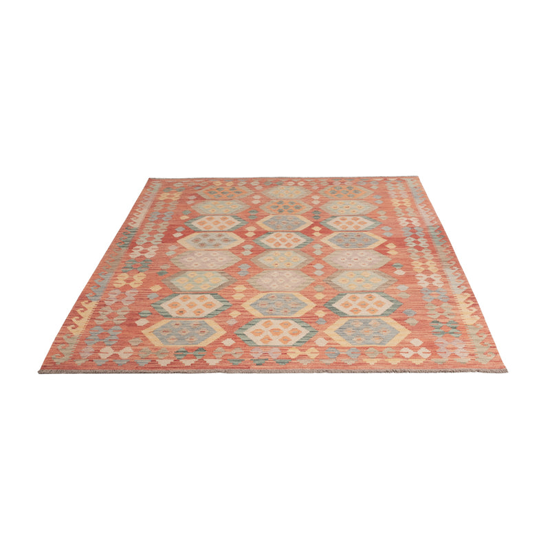 Kilim Maimana Tapete 237x173cm - Tapete de lã