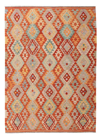 Kilim Maimana Tapete 246x174cm - Tapete de lã – product image